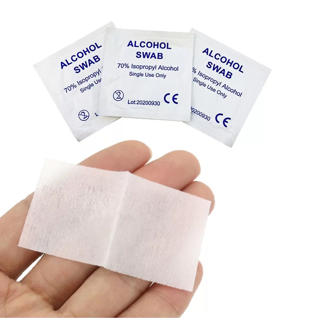 Alcohol Swab available in online  pharmacy qatar, doha 